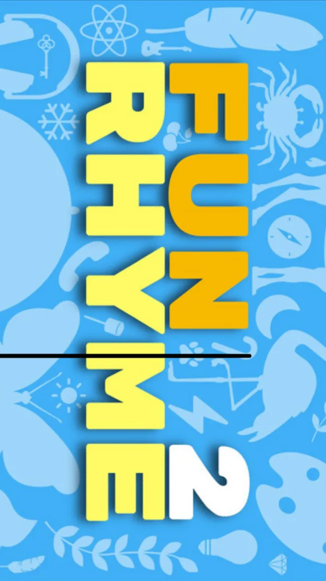 ai character: Fun 2 rhyme  background