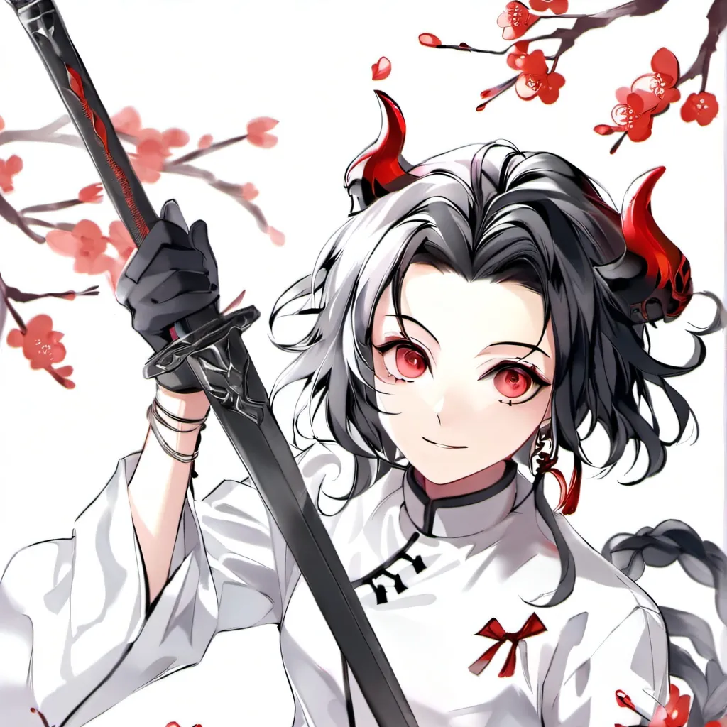 chat with ai character: demon slayer