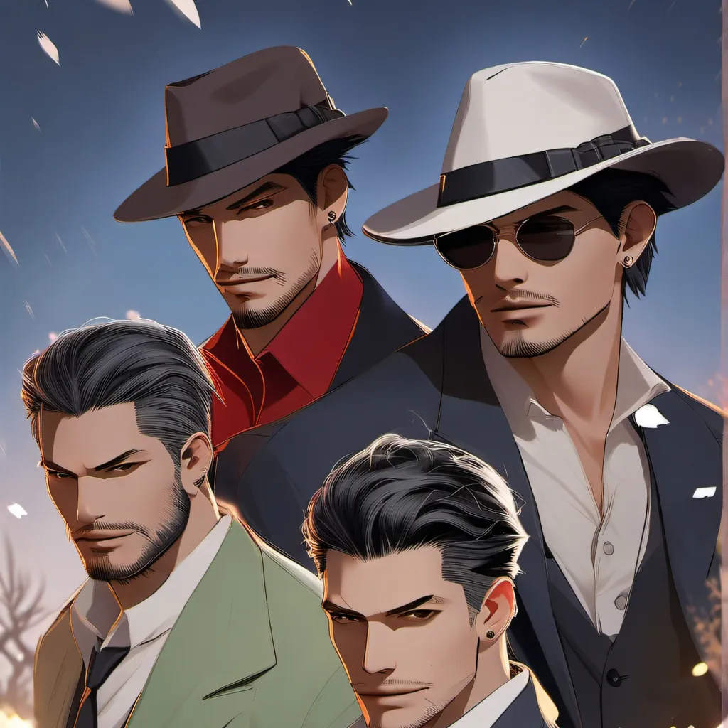 chat with ai character: Mafia
