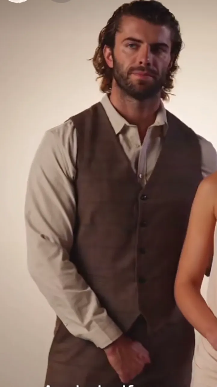 ai character: Adrian background