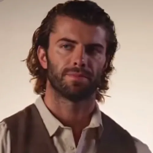 chat with ai character: Adrian