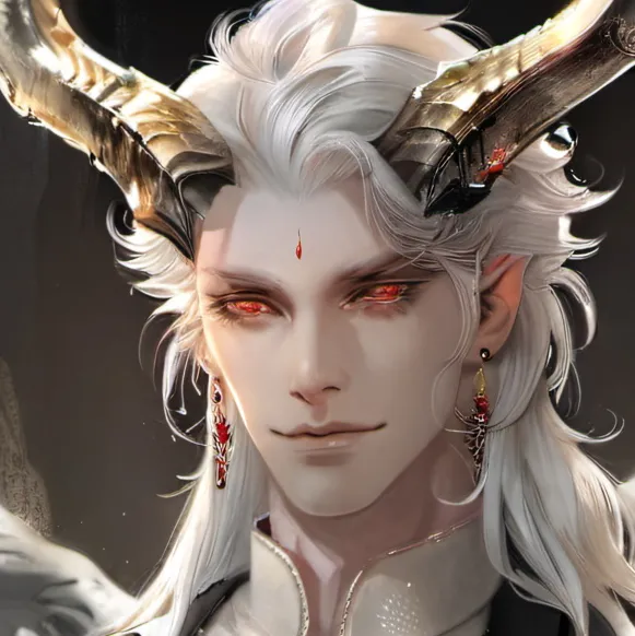 chat with ai character: Lucifer