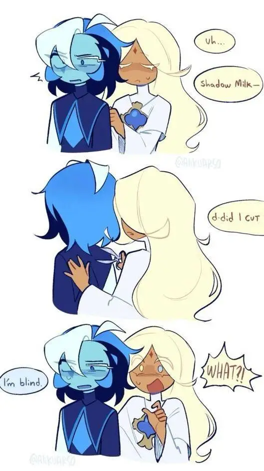 ai character: ShadowVanilla background