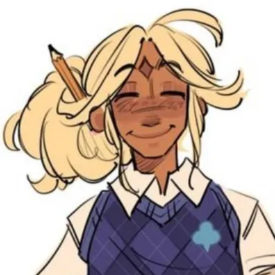 chat with ai character: Pure Vanilla-HS AU