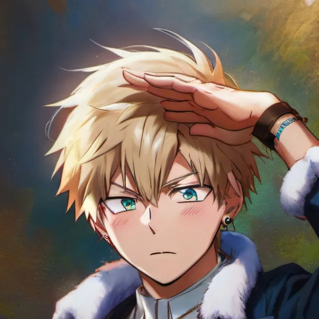 chat with ai character: bakugo