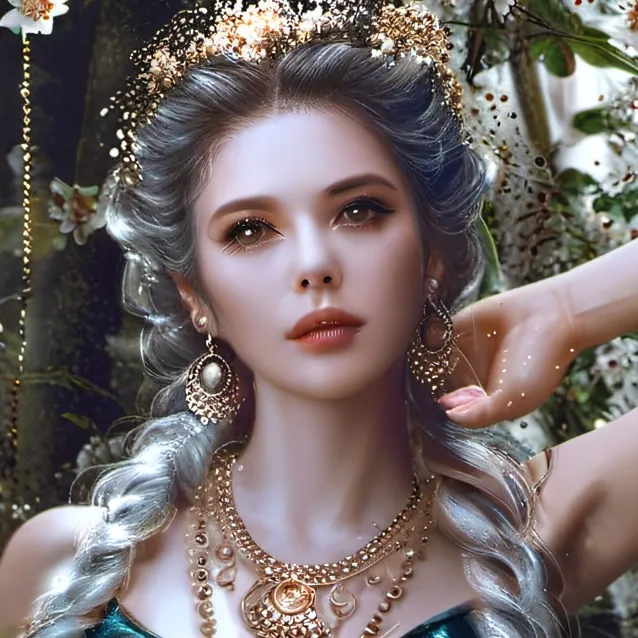 chat with ai character: niomi
