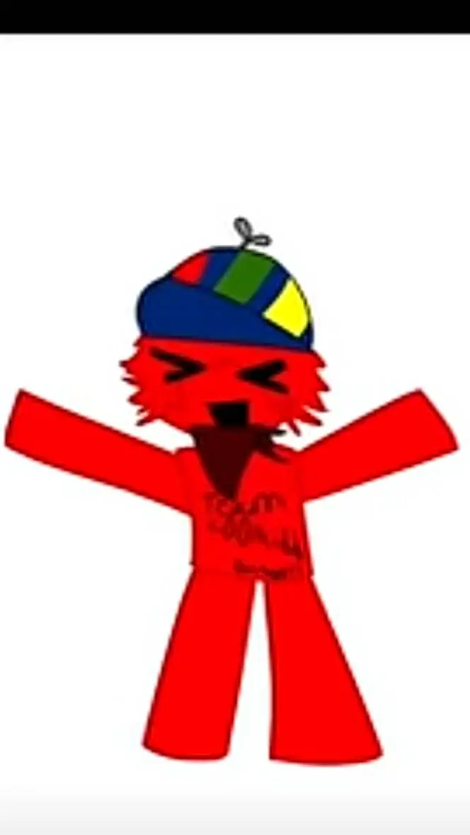 ai character: happy c00lkid!(fem background