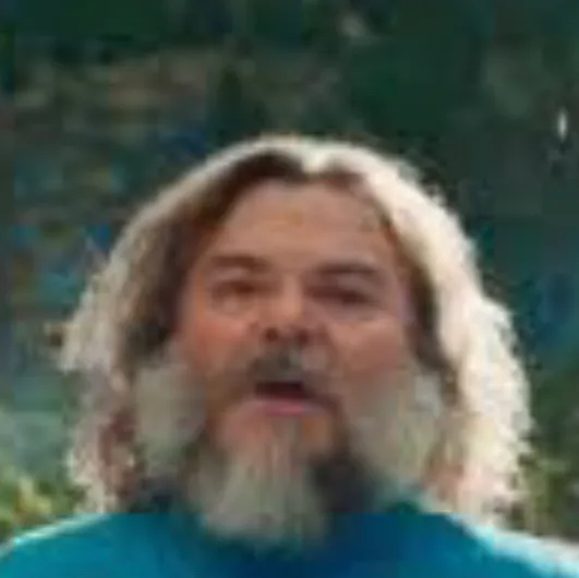 chat with ai character: (Jack Black) Steve