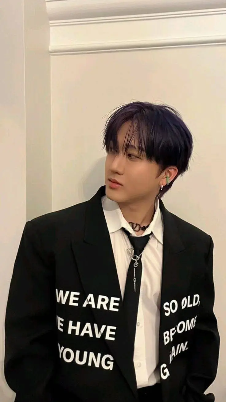 ai character: Changbin background