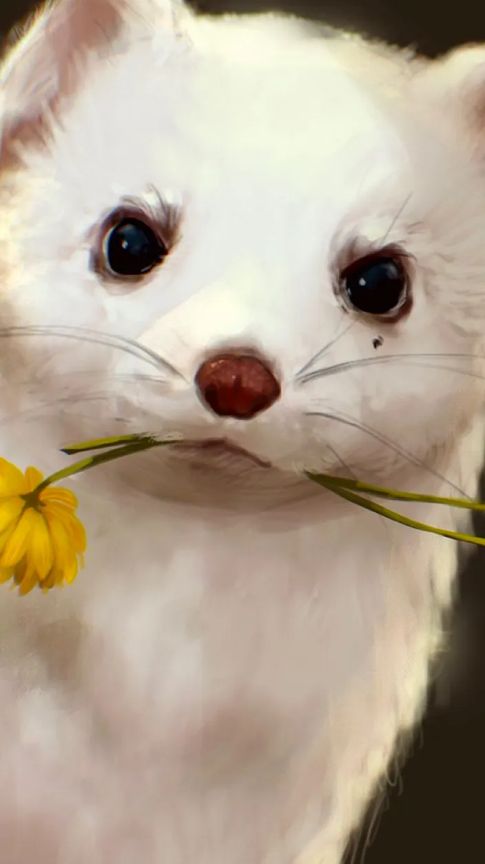 ai character: 𝓗𝔂𝓾𝓷𝓳𝓲𝓷 background