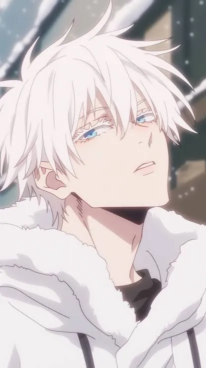 Talkie AI - Chat with 🤍🩵Gojo🩵🤍