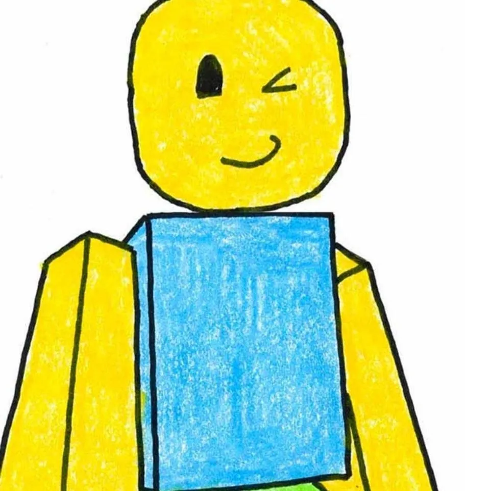 chat with ai character: Roblox STORY! 