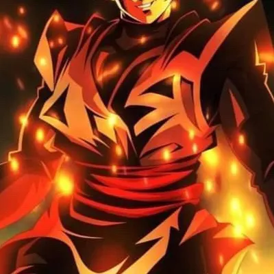 chat with ai character: gokublack 😈