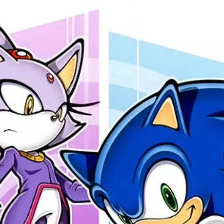 chat with ai character: Sonic Rush