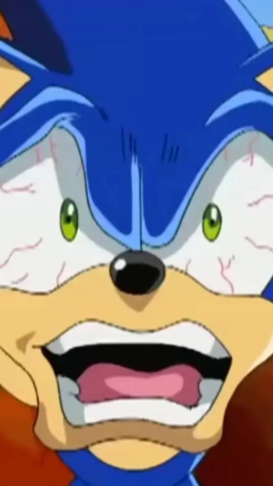 ai character: Sonic Heroes background