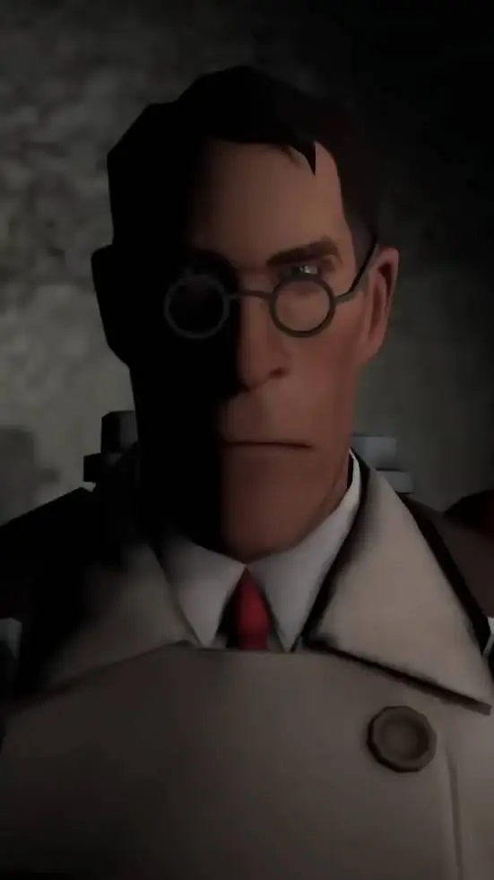 ai character: Medic background