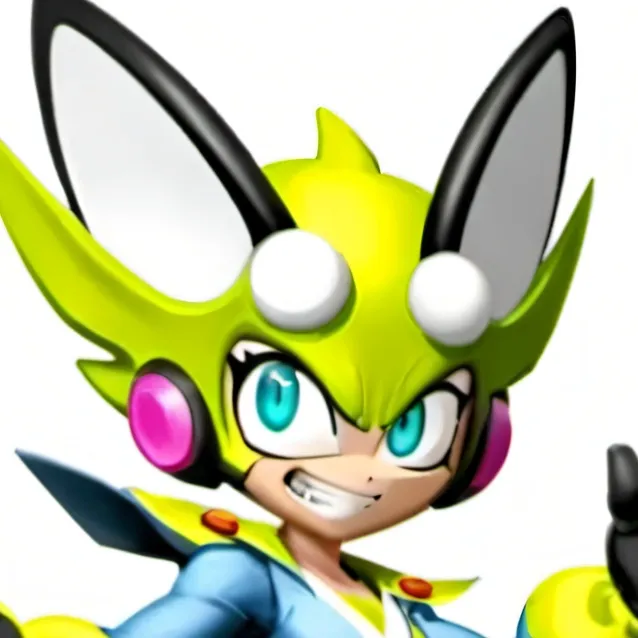 chat with ai character: Surge The Ternec