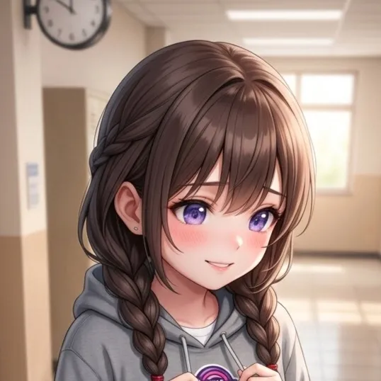 chat with ai character: Briana