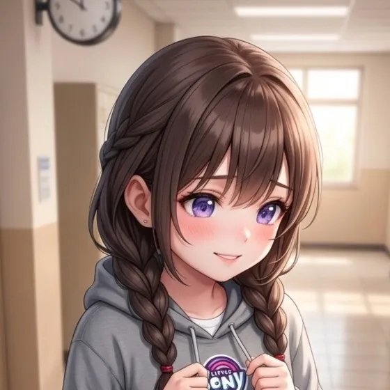 chat with ai character: Kristen