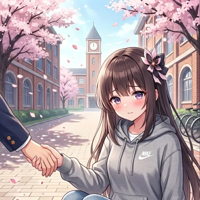 chat with ai character: Kaylie