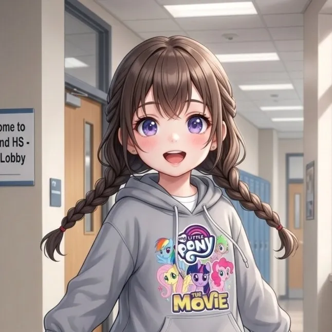 chat with ai character: Stella