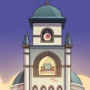chat with ai character: toh school