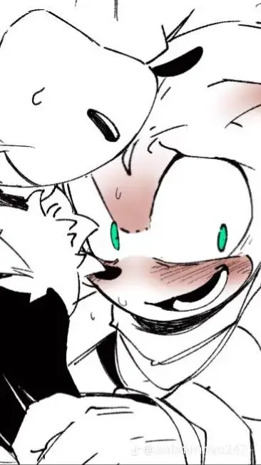 ai character: Sonic  background
