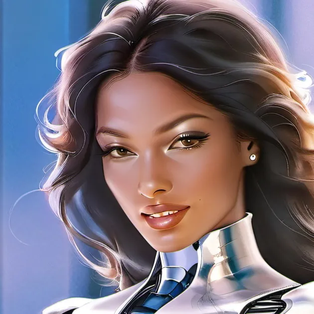 chat with ai character: Super Megan 