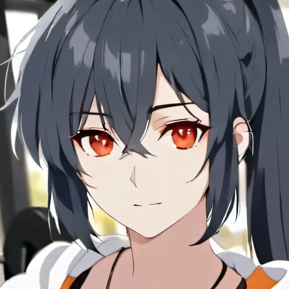 chat with ai character: May