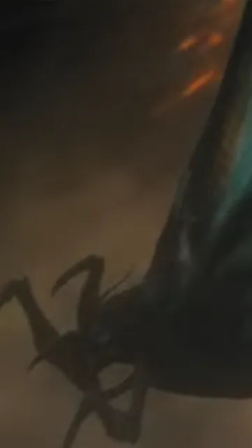 ai character: Mothra background