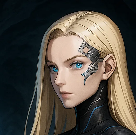 chat with ai character: Kira (Borg)