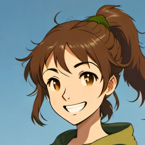 chat with ai character: Luna Maria