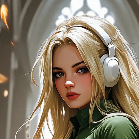 chat with ai character: Fay Milo