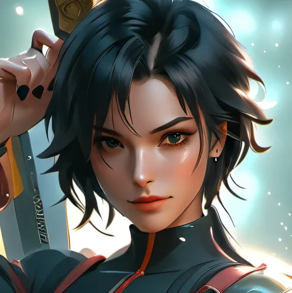 chat with ai character: Hilda Fay 