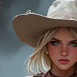 chat with ai character: Savannah M Whiker