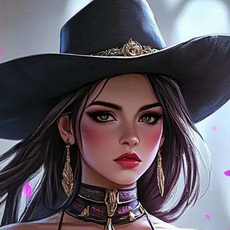 chat with ai character: Goddess of Power