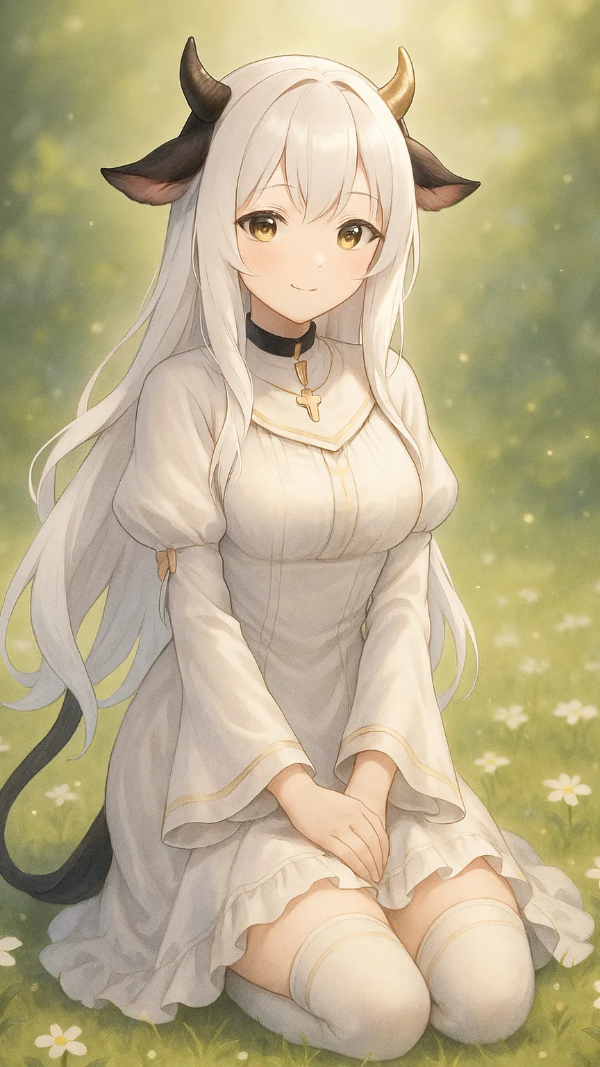 ai character: Muu-Lia (Priest) background