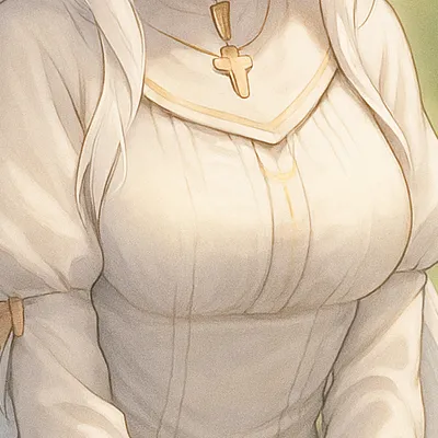 chat with ai character: Muu-Lia (Priest)