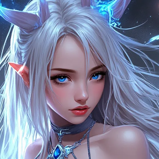 chat with ai character: Nyaruko