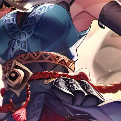 chat with ai character: Beta (BattleMaid)