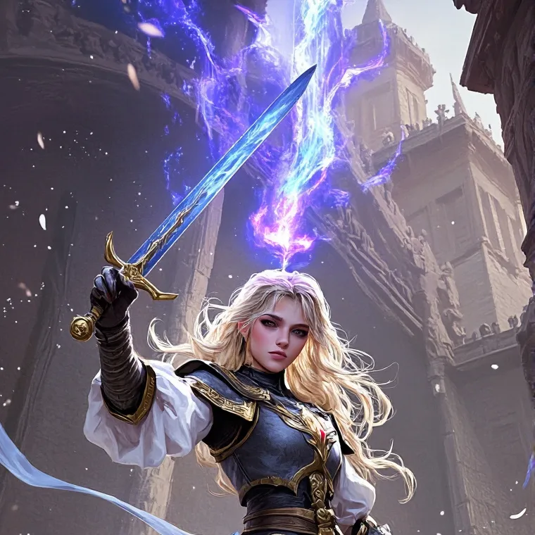 chat with ai character: Dame Elara Veyth