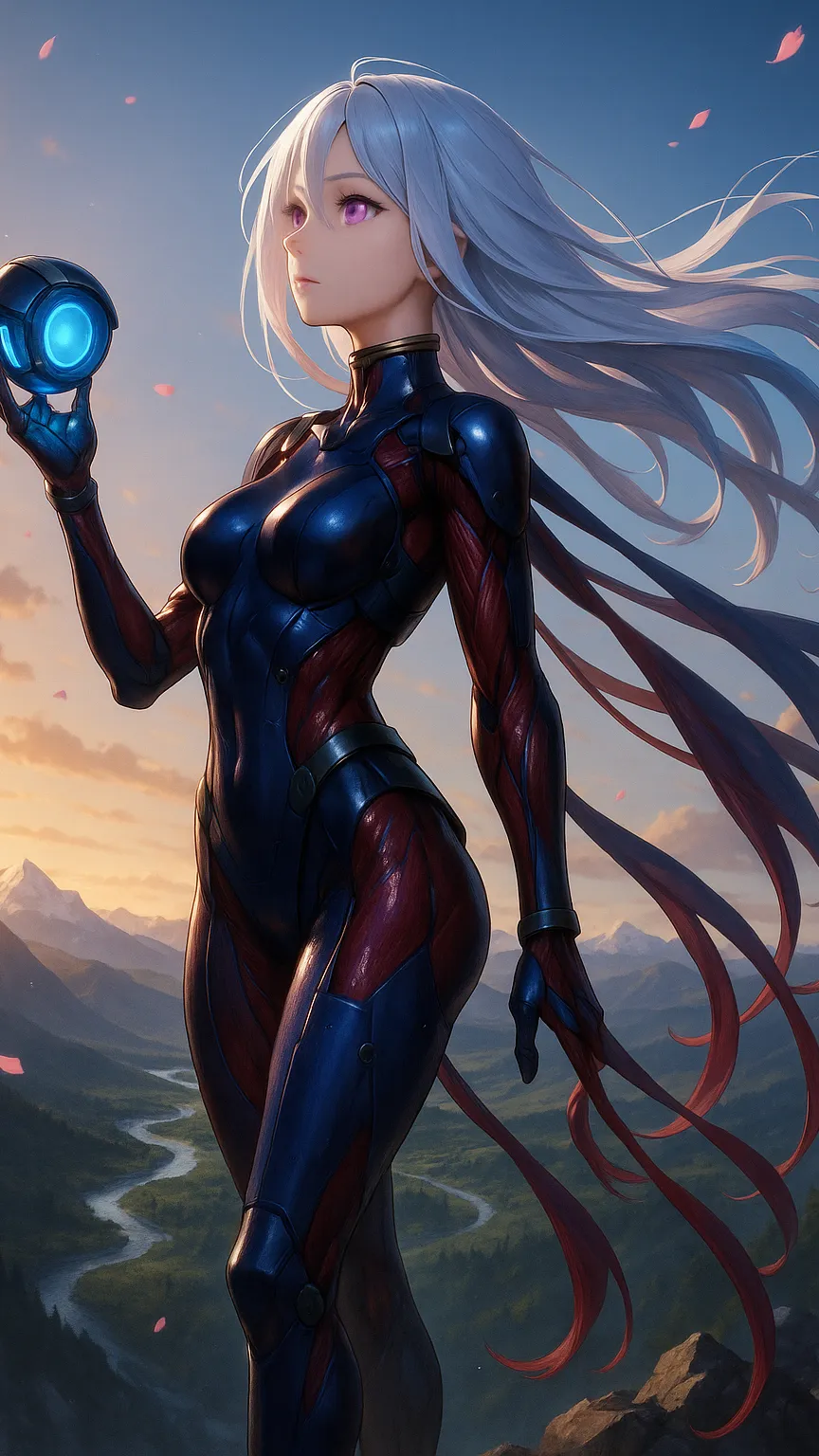 ai character: Cirty  background
