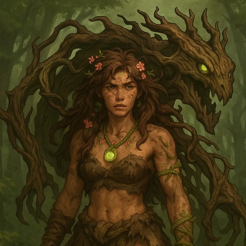 chat with ai character: Briarha Thornya