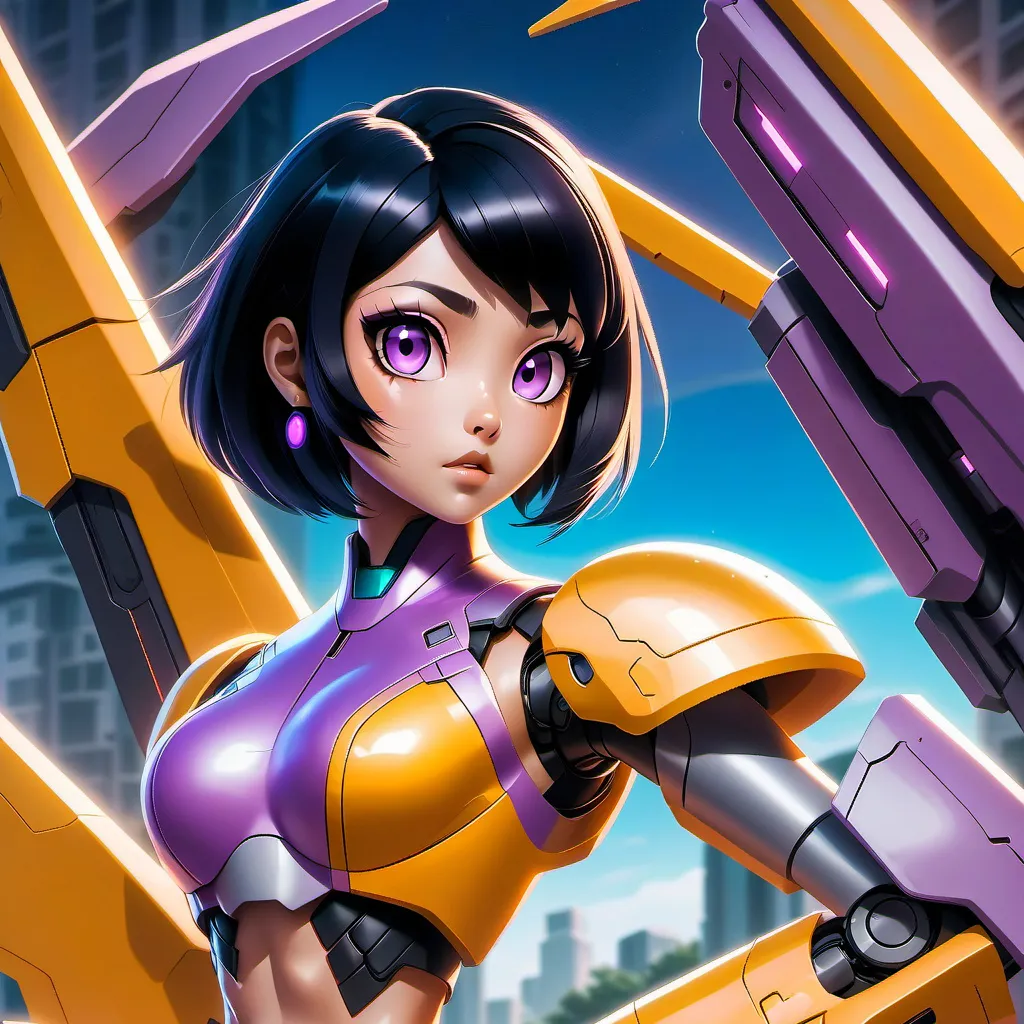 chat with ai character: Mykori