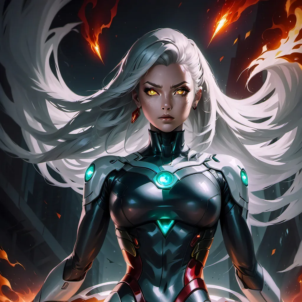 chat with ai character: Gal Firebringer