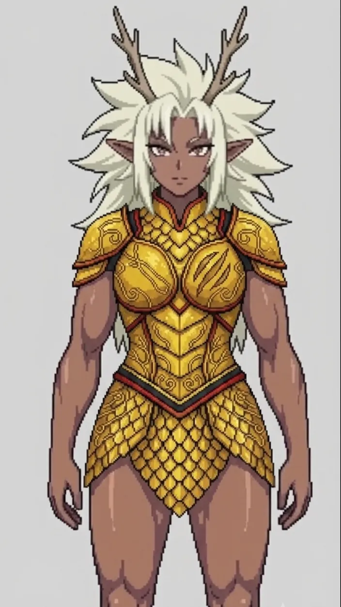 ai character: Alitin background