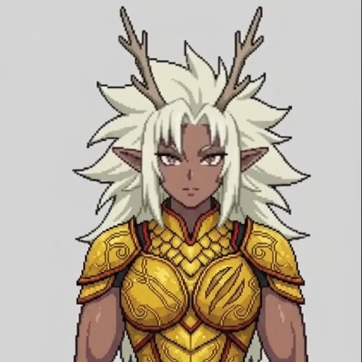 chat with ai character: Alitin