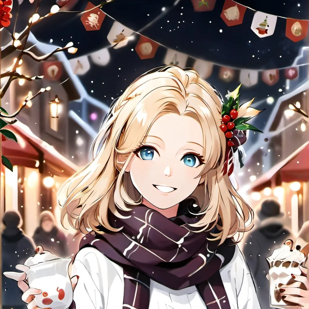 chat with ai character: HAPPY NEW YEARS 