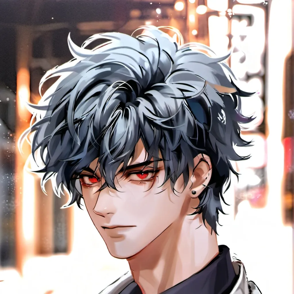 chat with ai character: Jason