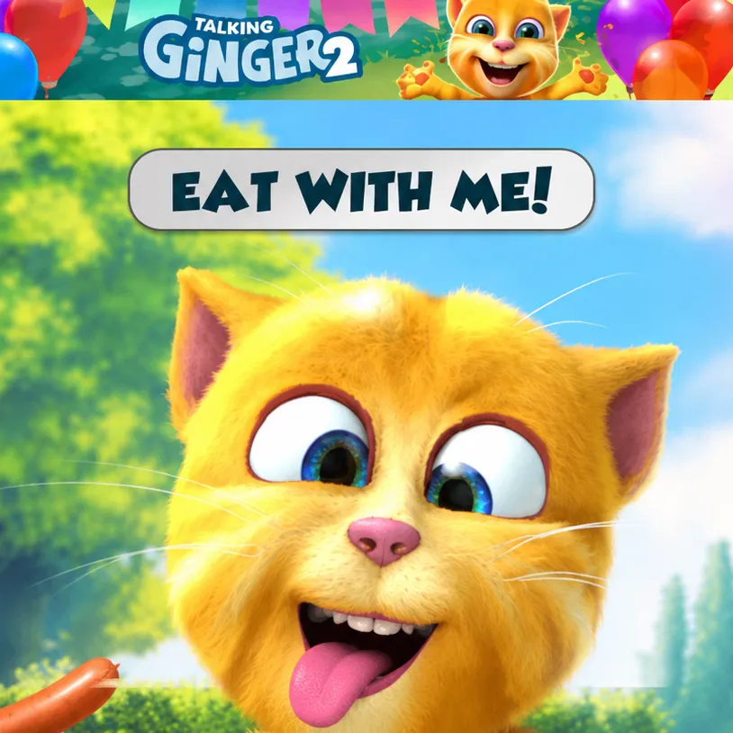 chat with ai character: Dummy gingr